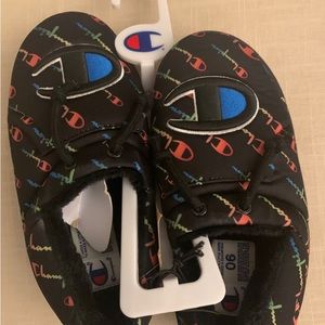 Champion slipper sandal